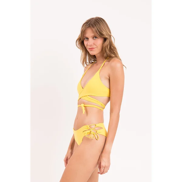 Set Amarelo Kate Madrid