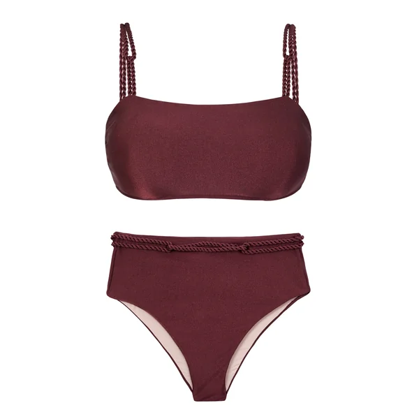 Set Barolo Bandeau-Reto Hotpants