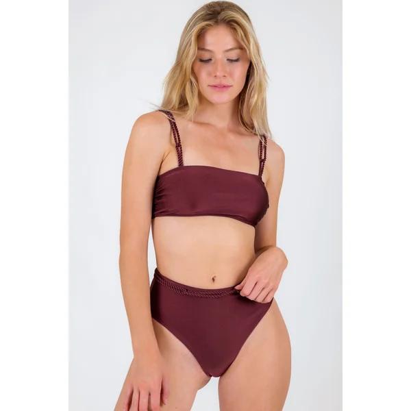 Set Barolo Bandeau-Reto Hotpants