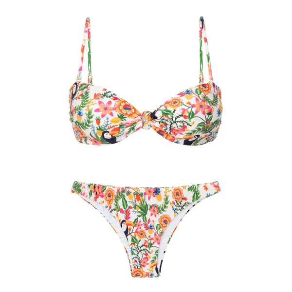 Set Boho Bandeau-Joy Leblon