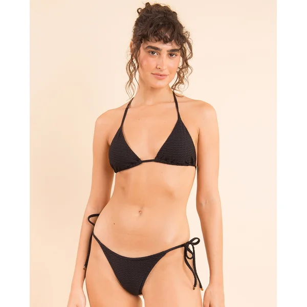 Set Bora-Black Tri-Inv Lacinho