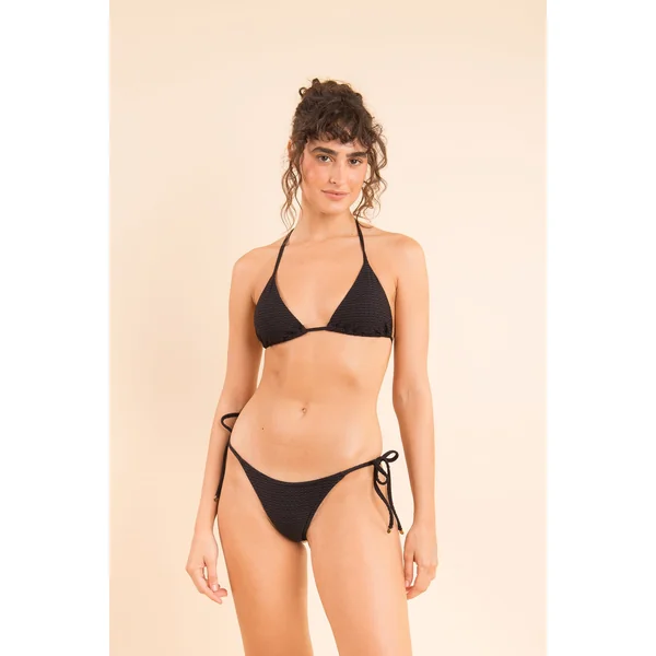 Set Bora-Black Tri-Inv Lacinho