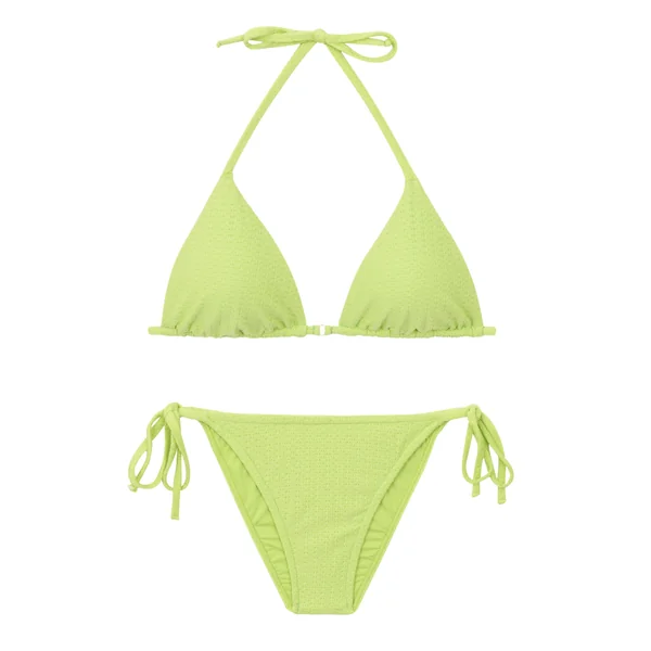 Set Bora-Citrus Tri-Inv Lacinho
