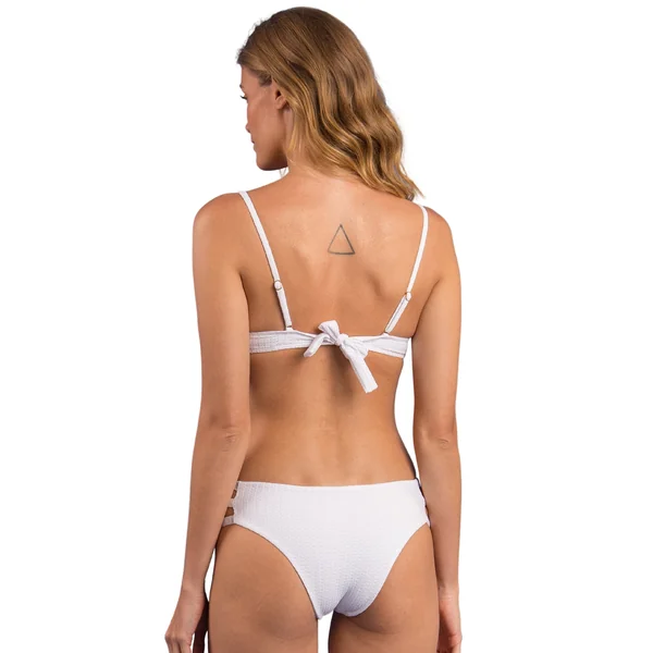 Set Bora-White Bra-Trio Madrid-Trio