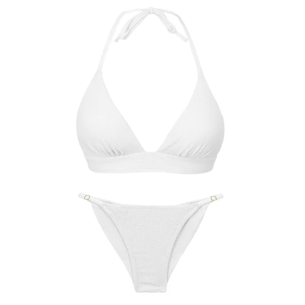 Set Bora-White Tri-Cos Cheeky-Fixa