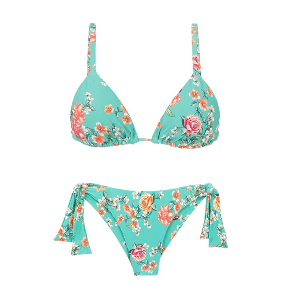 Set Botanic Tri-Inv Italy