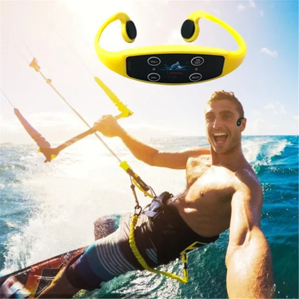 SET CONDUCTION OSSEUSE SPORTS NAUTIQUES