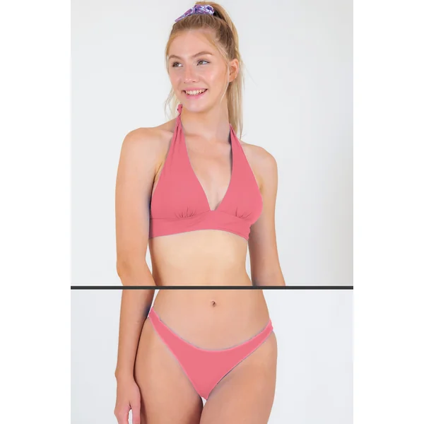 Set Confetti Halter-Cos Essential-Comfy