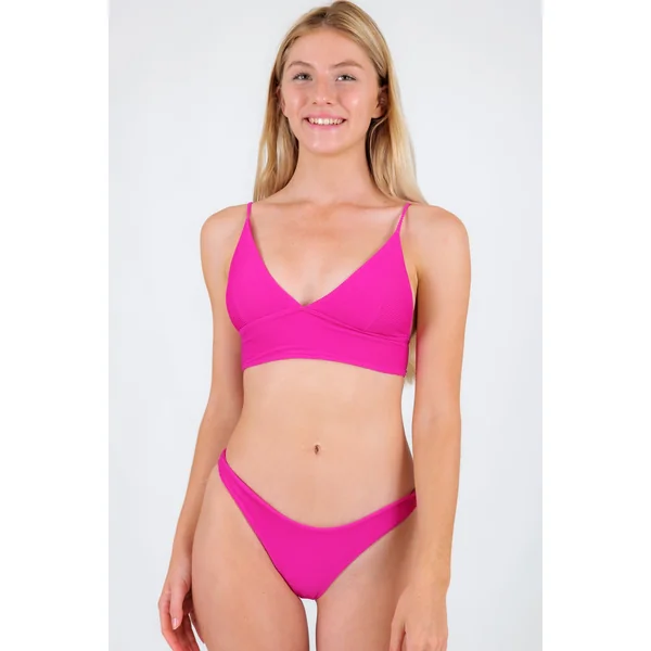 Set Cotele-Amaranto Tri-Tank Essential-Comfy