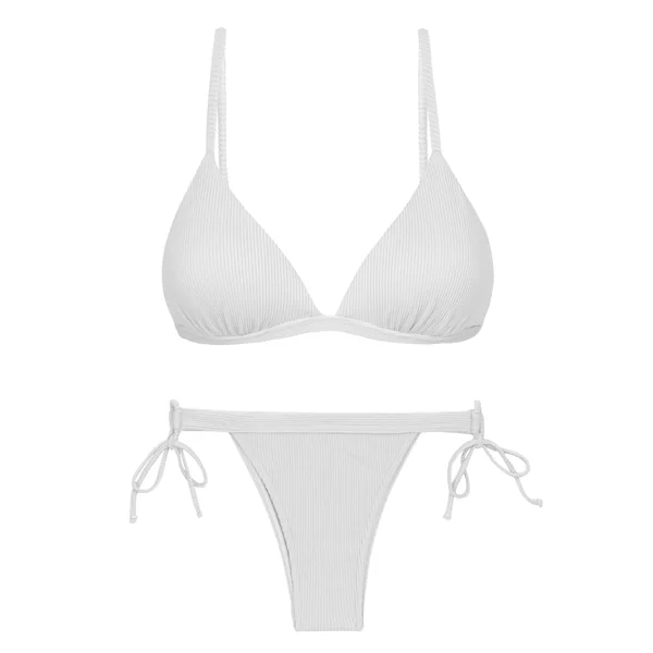 Set Cotele-Branco Tri-Fixo Rio