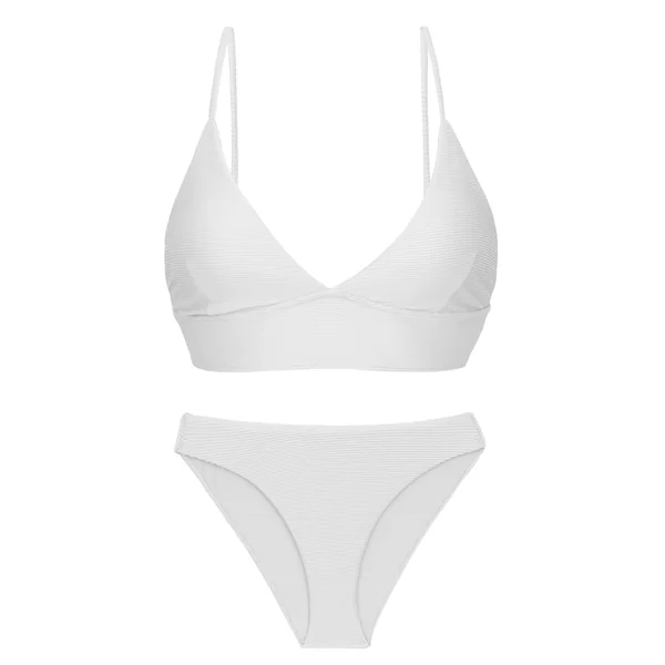 Set Cotele-Branco Tri-Tank Comfy