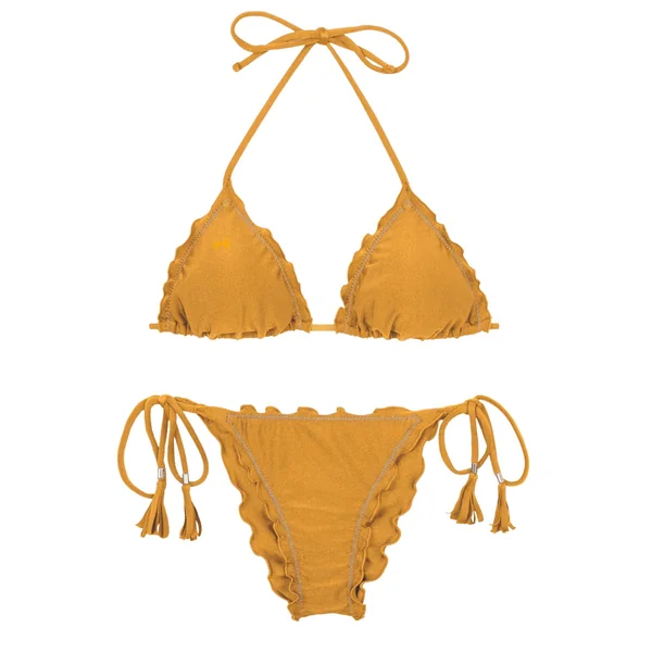 Set Damasco Frufru