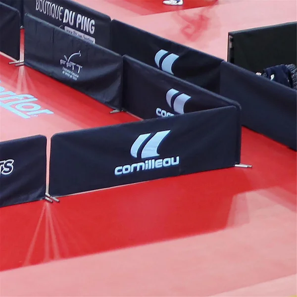 Set de 10 séparateurs tennis de table polyester Cornilleau