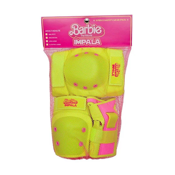 Set de protections IMPALA x BARBIE Adult