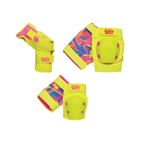 Set de protections IMPALA x BARBIE Youth