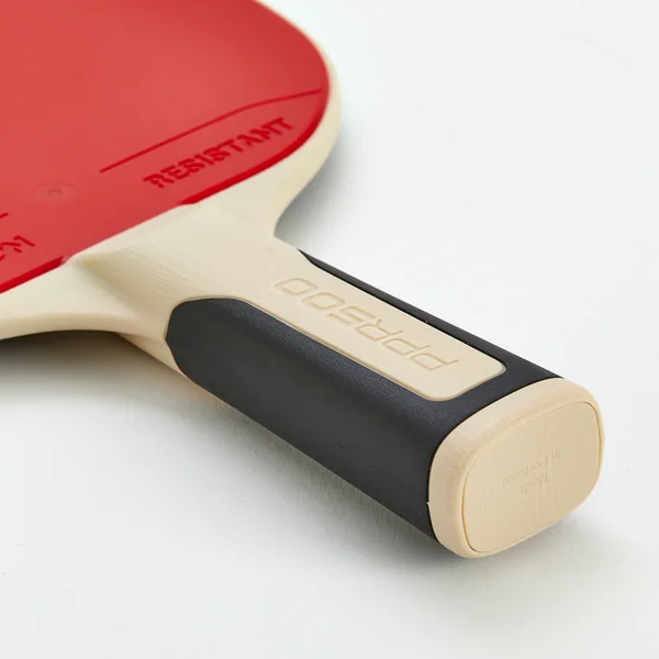 Set de raquette de ping pong résistantes + 3 balles - Set PPR 500