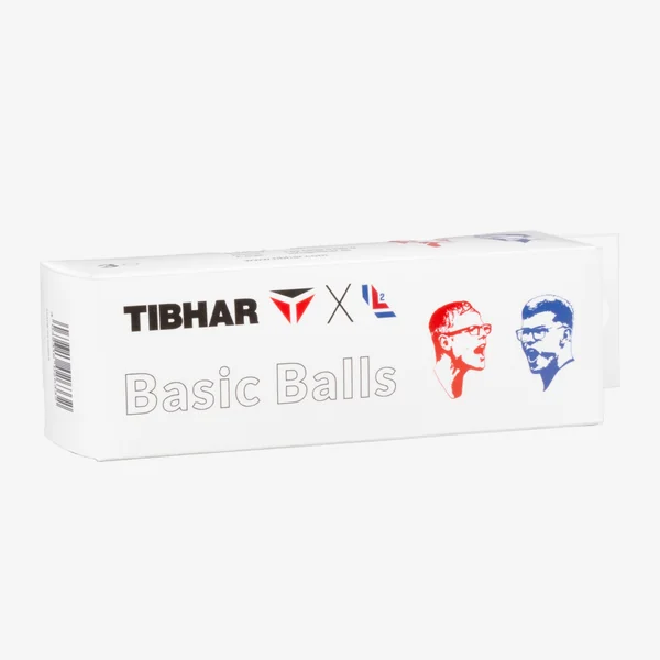 Set de tennis de table (1 raquette + housse + 3 balles + 2 cartes), Pack Lebrun