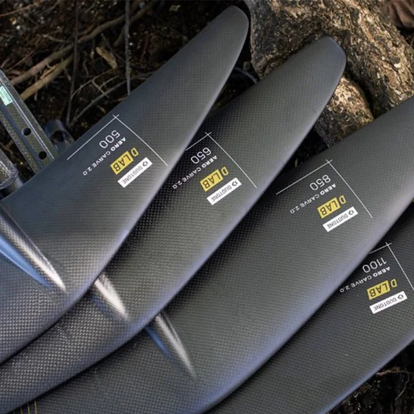 SET DE WINGFOIL DUOTONE AILE AVANT AERO CARVE 2.0 D/LAB + STABILISATEUR 2024