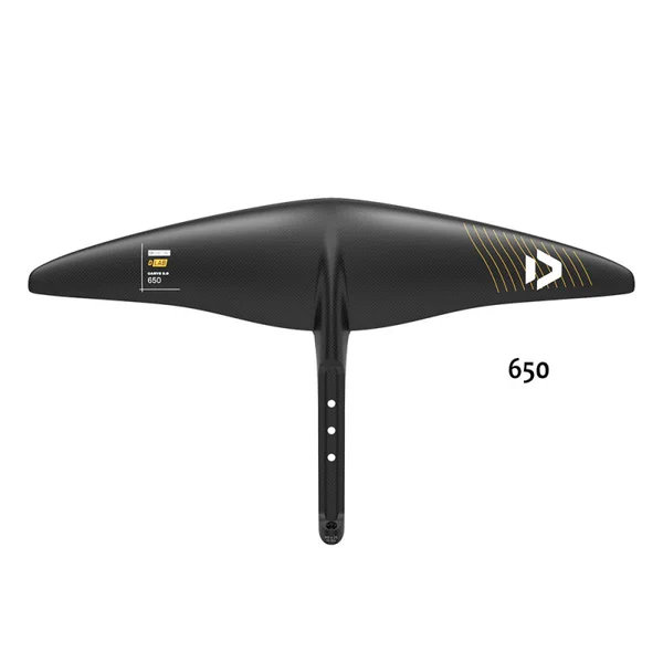 Set de wingfoil duotone aile avant carve 3.0 d-lab + stabilisateur 2025
