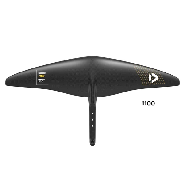 Set de wingfoil duotone aile avant carve 3.0 d-lab + stabilisateur 2025