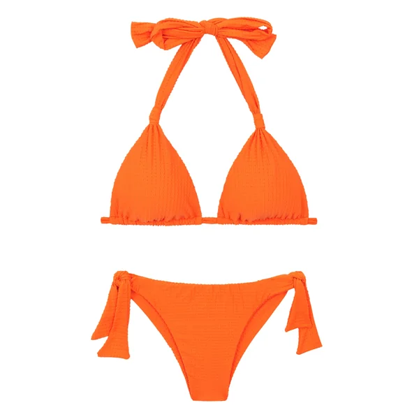 Set Dots-Orange Mel Italy