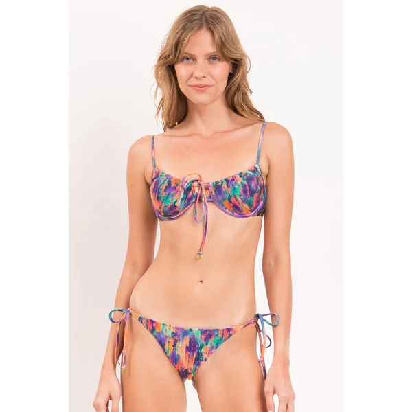 Set Euphoria Balconet-Tie Lacinho