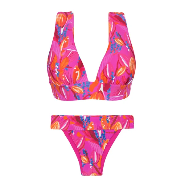 Set Flavors Halter-Marina Essential-Cos