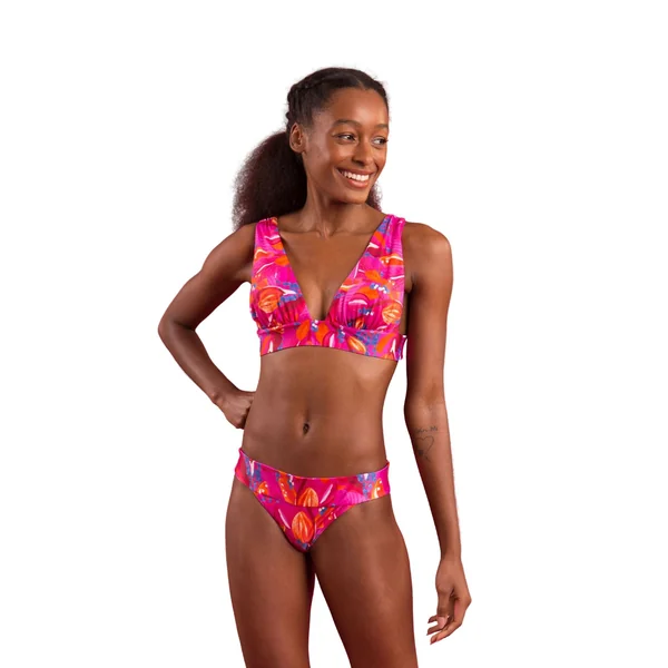 Set Flavors Halter-Marina Essential-Cos