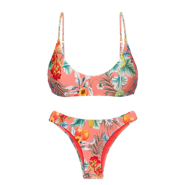Set Frutti Bralette Essential