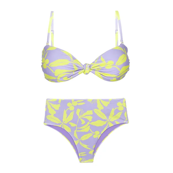 Set Glow Bandeau-Joy Hotpants