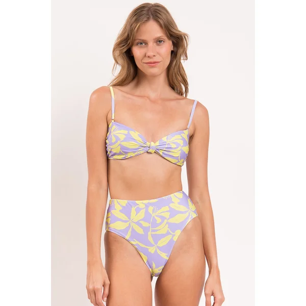 Set Glow Bandeau-Joy Hotpants