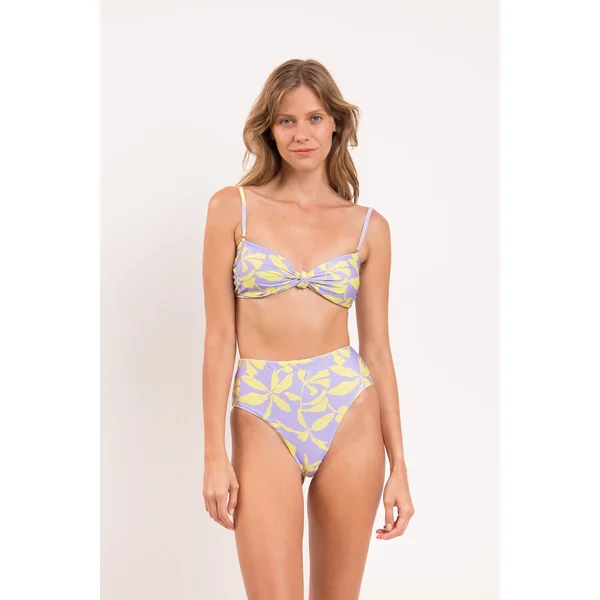 Set Glow Bandeau-Joy Hotpants