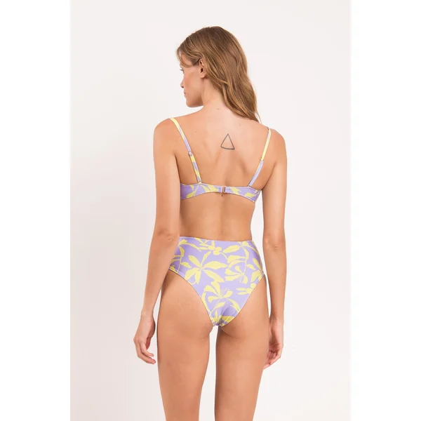 Set Glow Bandeau-Joy Hotpants