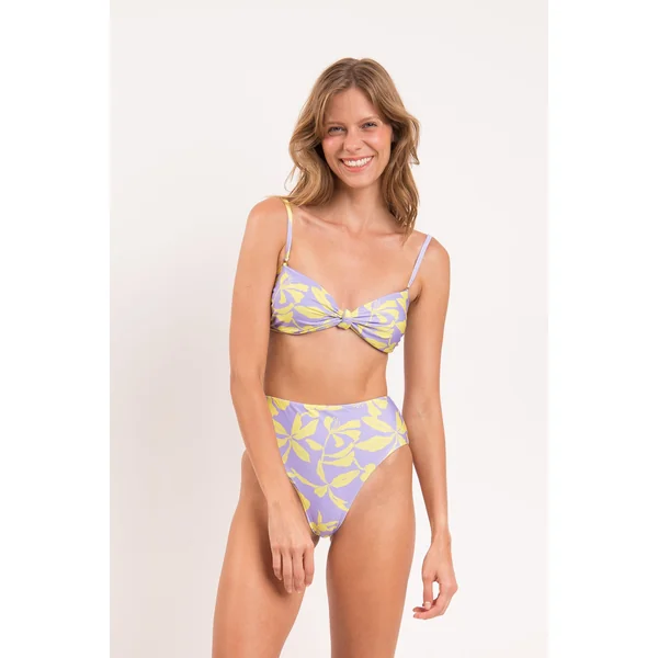 Set Glow Bandeau-Joy Hotpants