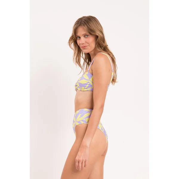 Set Glow Bandeau-Joy Hotpants