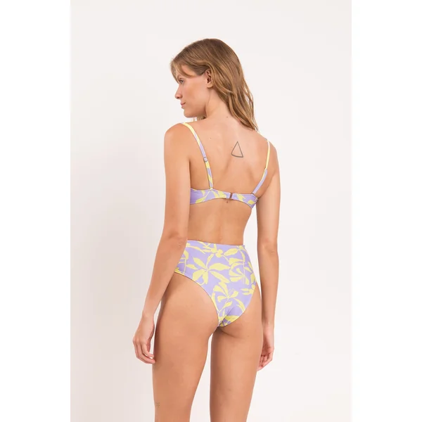 Set Glow Bandeau-Joy Hotpants
