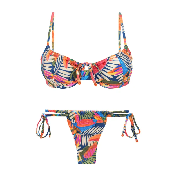Set Jungle Balconet-Tie Pipa