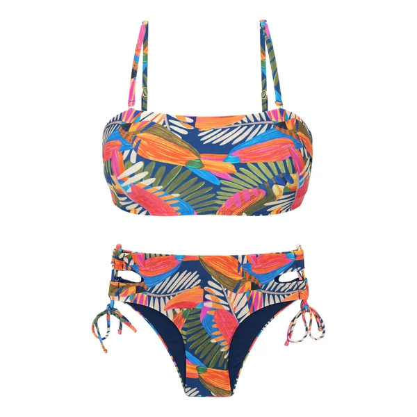Set Jungle Bandeau-Reto Madrid