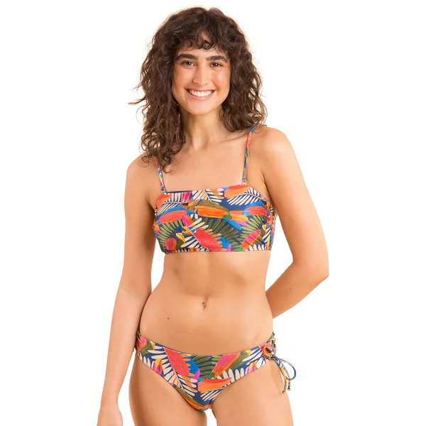 Set Jungle Bandeau-Reto Madrid