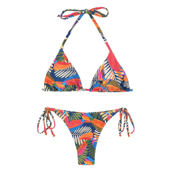 Set Jungle Tri-Inv Ibiza