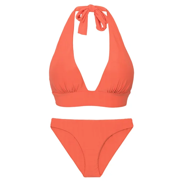 Set Light-Peach Halter-Cos Essential-Comfy