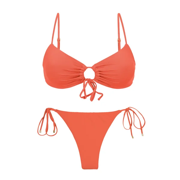 Set Light-Peach Mila Ibiza