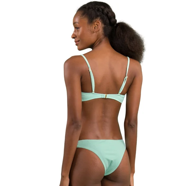 Set Malibu-Menta Bandeau-Duo Essential