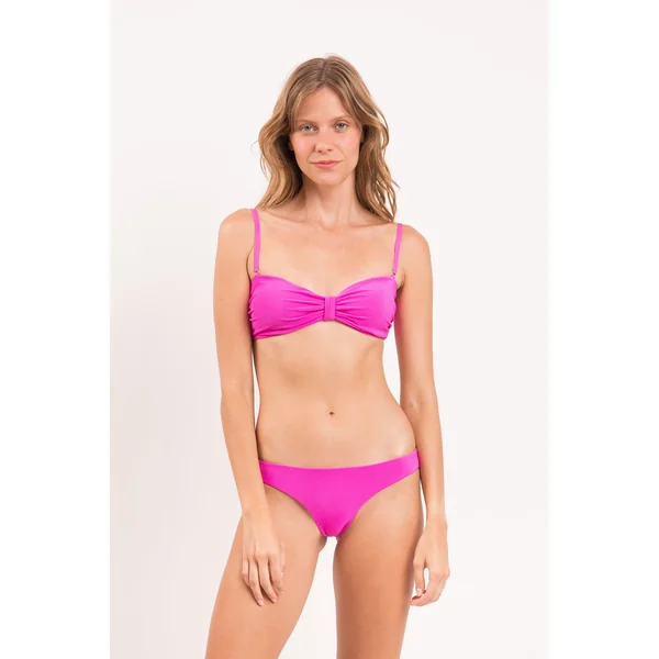 Set Malibu-Rosa Bandeau-Duo Essential