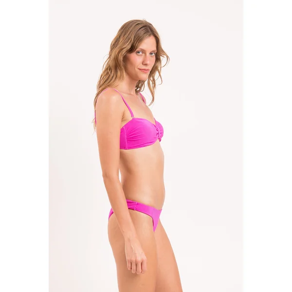 Set Malibu-Rosa Bandeau-Duo Essential