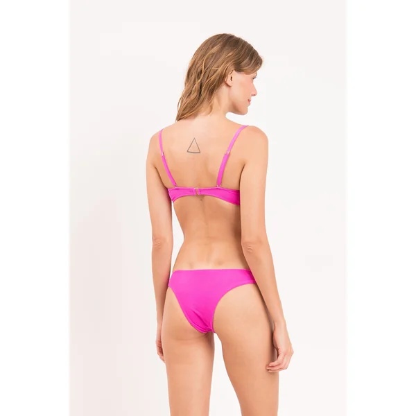 Set Malibu-Rosa Bandeau-Duo Essential