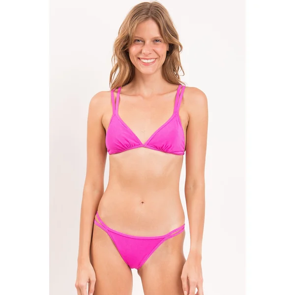 Set Malibu-Rosa Tri-Duo Rio-Duo