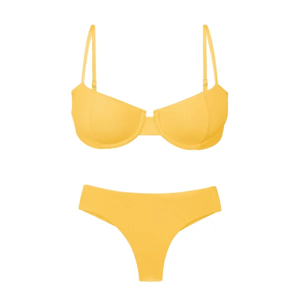 Set Malibu-Yellow Balconet Ciao