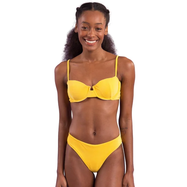 Set Malibu-Yellow Balconet Ciao