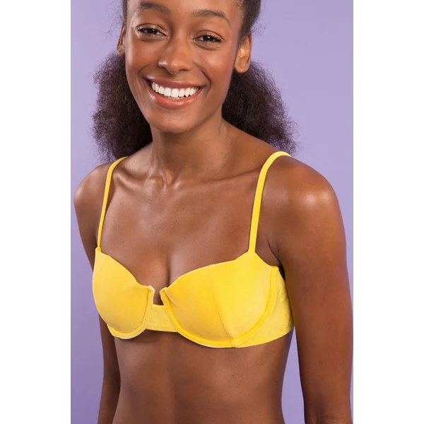 Set Malibu-Yellow Balconet Ciao